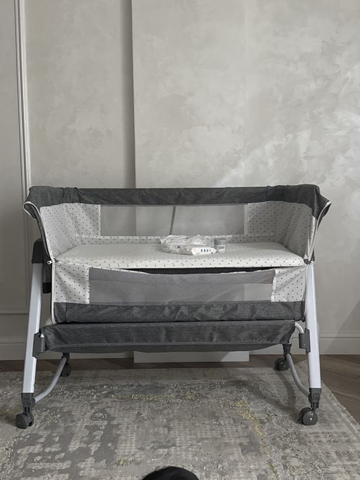 Детский манеж кровать