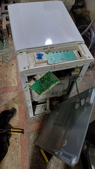 Ремонт стиральных машин с  ДОМУ