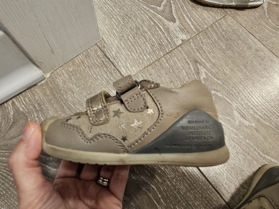 Vand Sneakers Biomecanics marimea 21