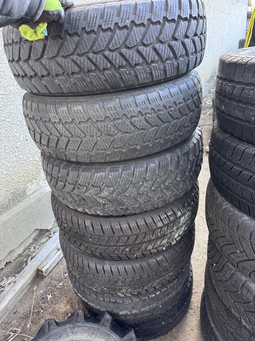 cauciucuri  205/65 R16 C