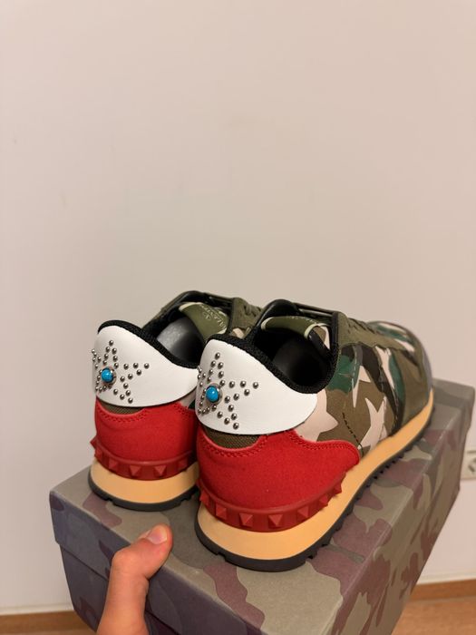 Valentino rockrunner
