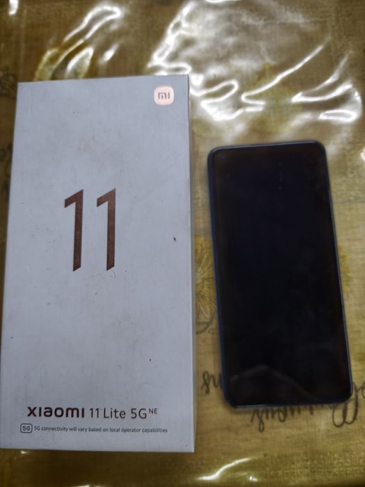 Xiaomi 11 Lite 5G NE. 8- 256