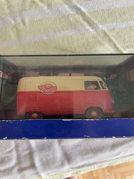 Модель машины колекционная