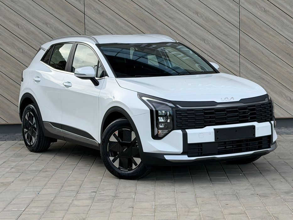 Kia Sportage KIA Sportage PE 1.6 T-GDI HEV 6AT 239 CP 4x2