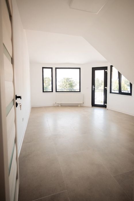 Vand cladire birouri