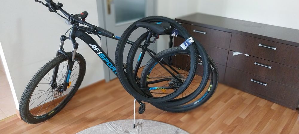 Bicicleta Afisport M3