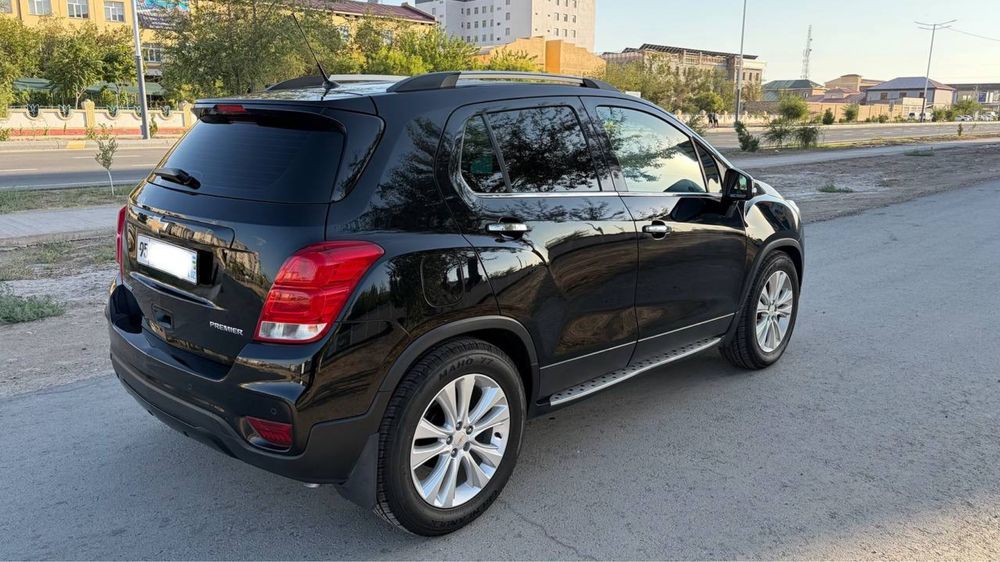 Chevrolet Tracker