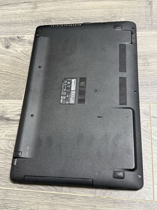 Laptop asus r510
