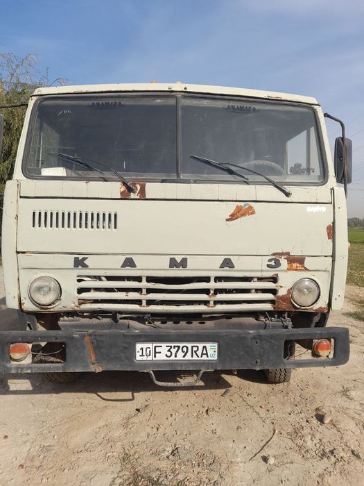 Kamaz sotiladi shalanda