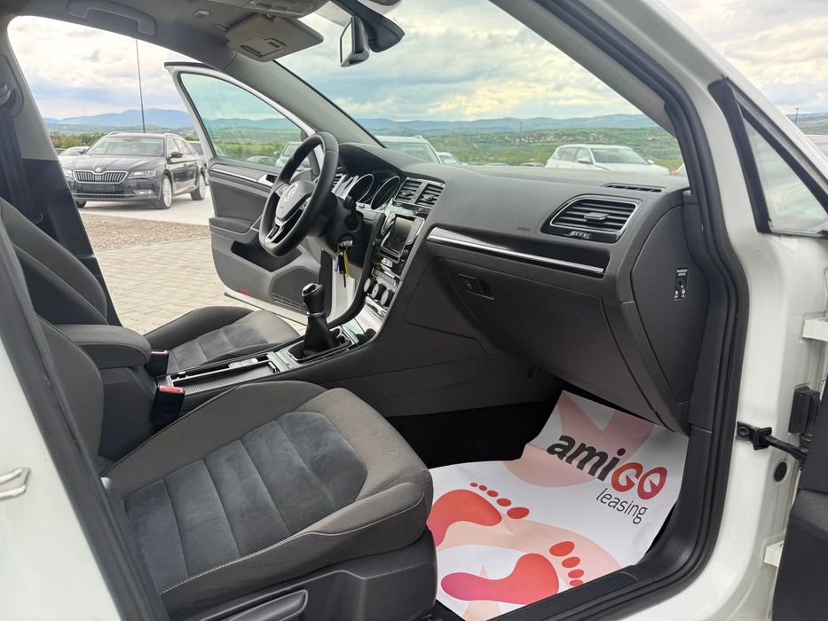 Vw Golf 7 1.6tdi Highline 105кс