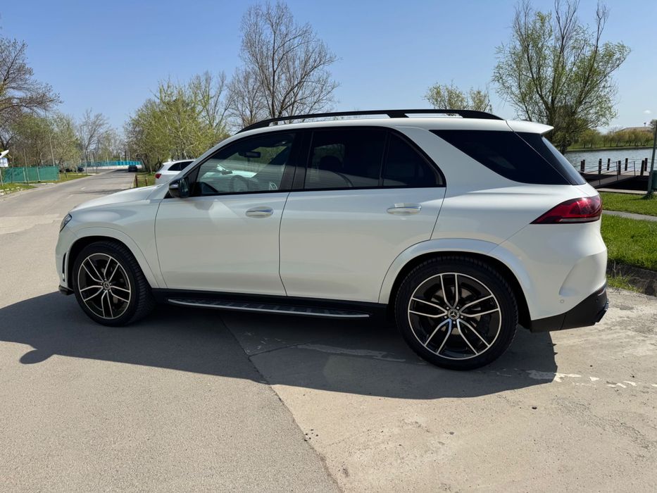 Mercedes Benz GLE350d / AMG / Night Packet / 2021