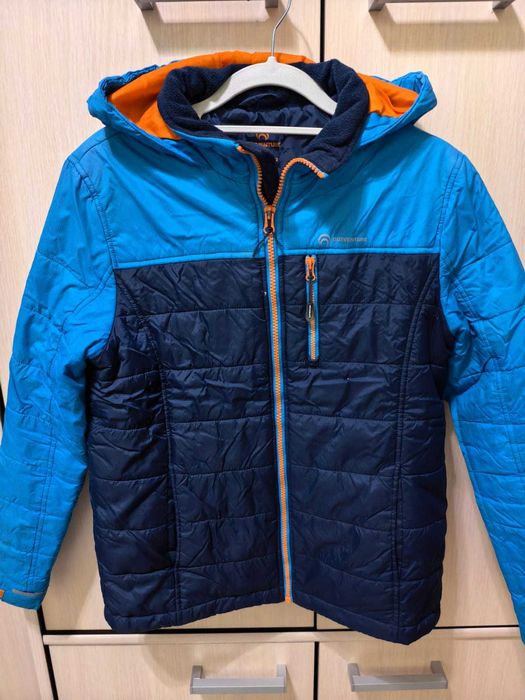 Куртки демисезонные на мальчика