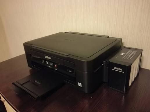 ПРОДАМ 3 в 1 Epson L222