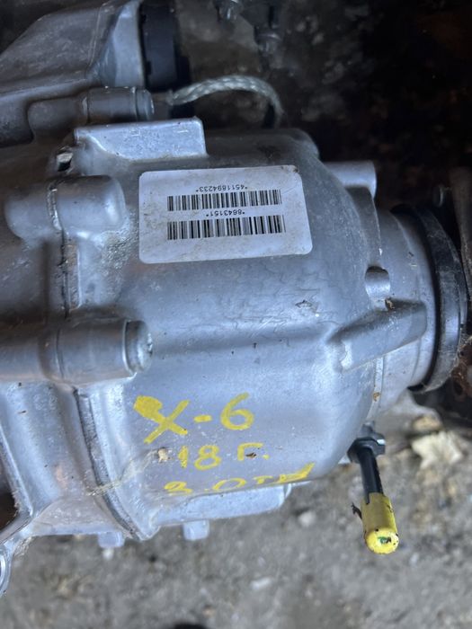 Раздатка за Bmw X5 X6 F15 F85 от 2014 до 2020 a2c73522106 xDrive 40 d