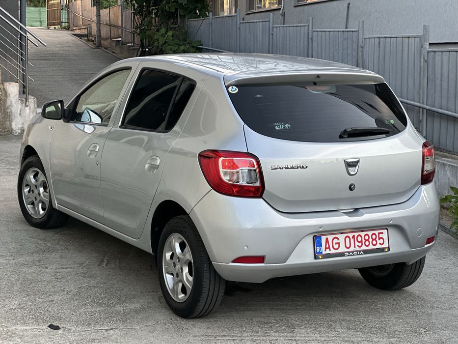 DACIA Sandero 2013 — imagine 3