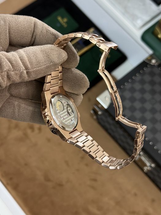 Patek Philippe Nautilus 5712 Chocolate