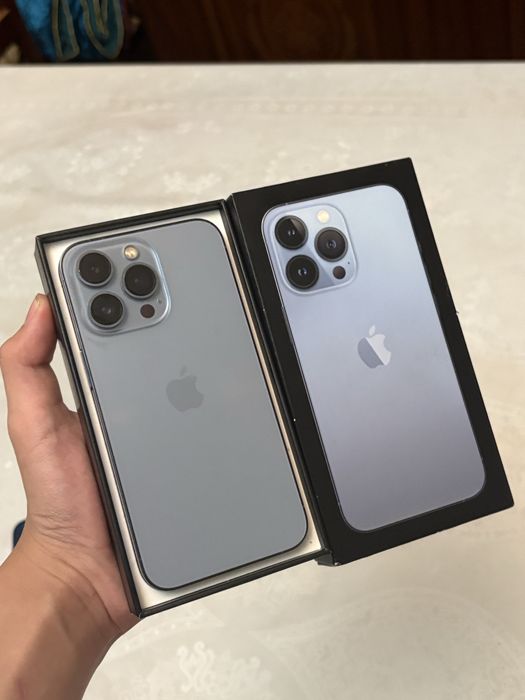 iphone 13 pro в идеале