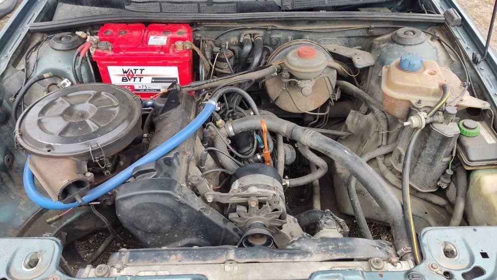 Продам Audi 80 b3 2.0