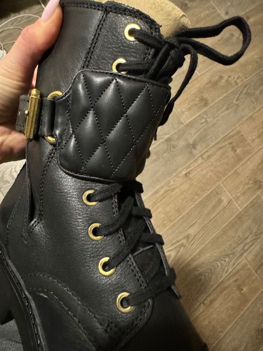 Нови боти Mango размер 37