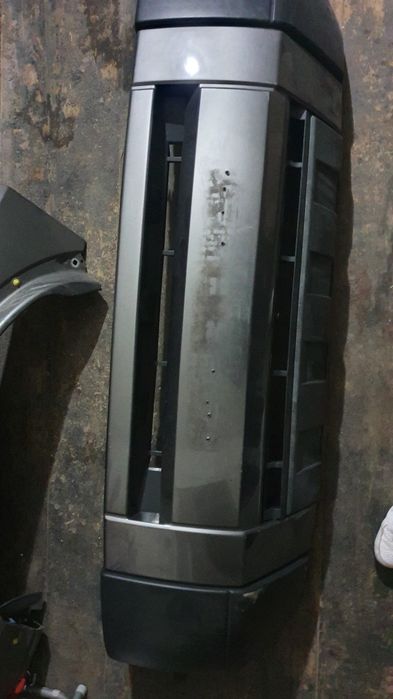 Faruri stopuri bară față discovery 3