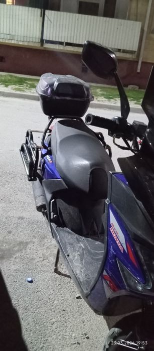 Продам мапед самурай