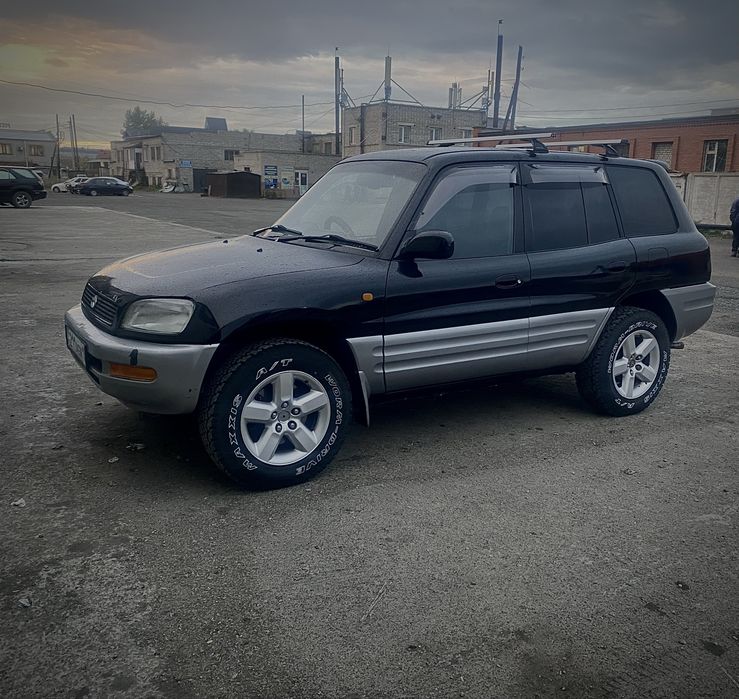 Rav4 рав4 продам или обмен