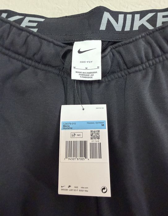 Nike Dri-Fit Swoosh Men's Training Pants