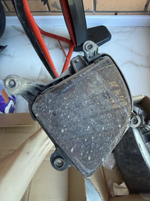 Туманки kia cerato 2 оригинал