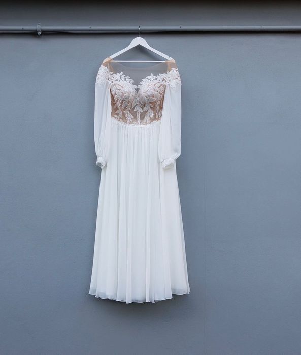 Rochie de mireasa (O fapta buna impreuna)