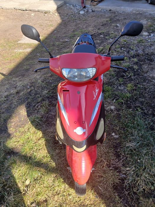 Scuter Sukida ff