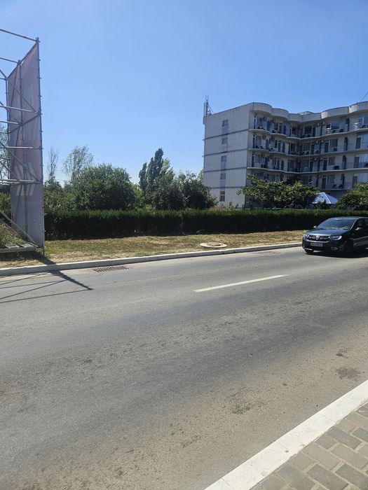 Teren  de vânzare