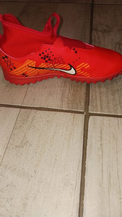Детски стоножки nike CR7 чисто нови