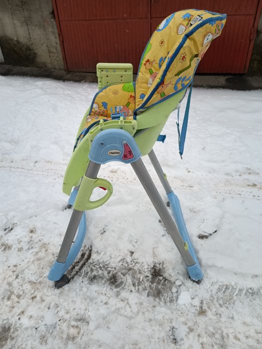Бебешко комбинирано столче