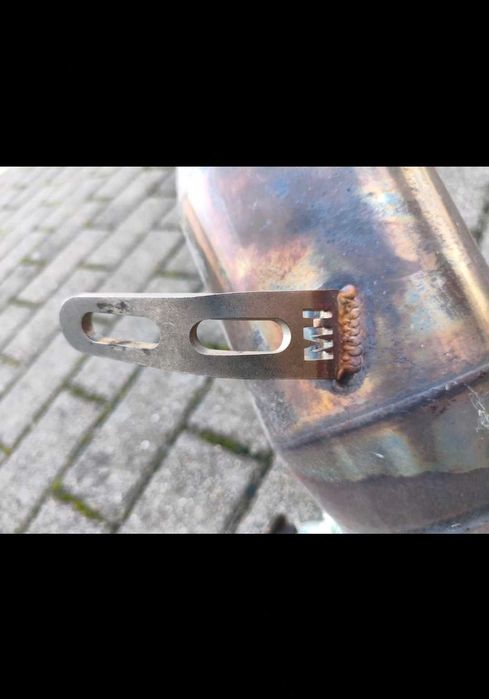 DOWNPIPE 2.0 tsi Vw, Seat, Audi, Skoda