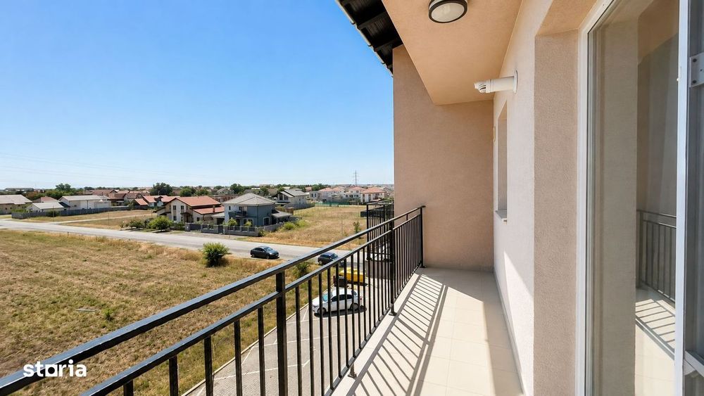 COMISION 0% | Apartament 2 camere | 51 mp | Etaj 3/3 |  Giroc