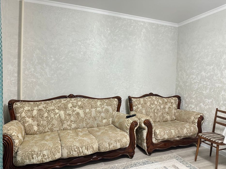 Диван, 2 кресла , Потютьков