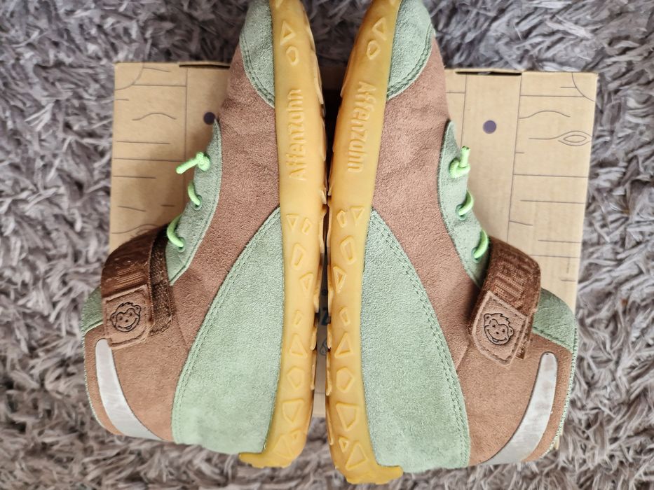 Affenzahn 36 номер - високи маратонки/кецове