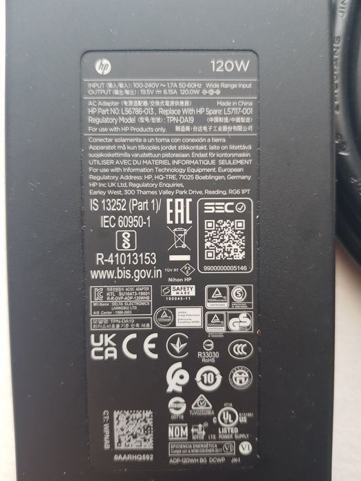 HP docking stations thunderbolt G4