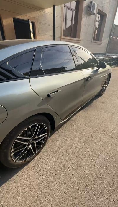 Byd Han 635 yili 2025