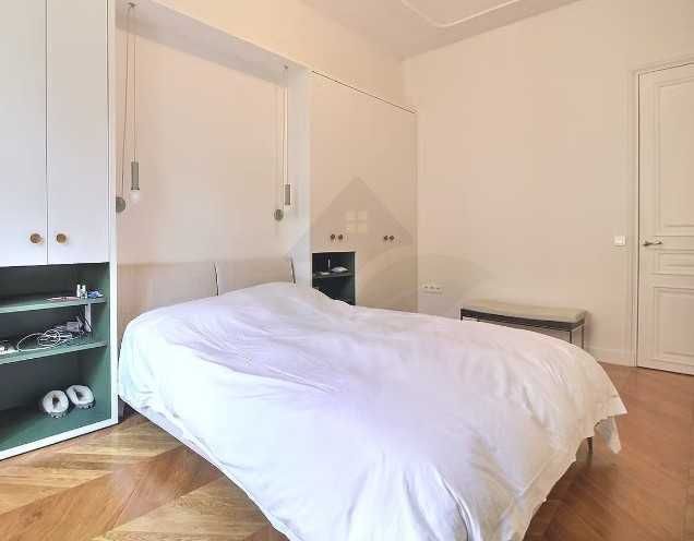 Дава се под наем Двустаен апартамент в Пловдив, Беломорски - 55 кв.м за 269.28 € - Снимка #1