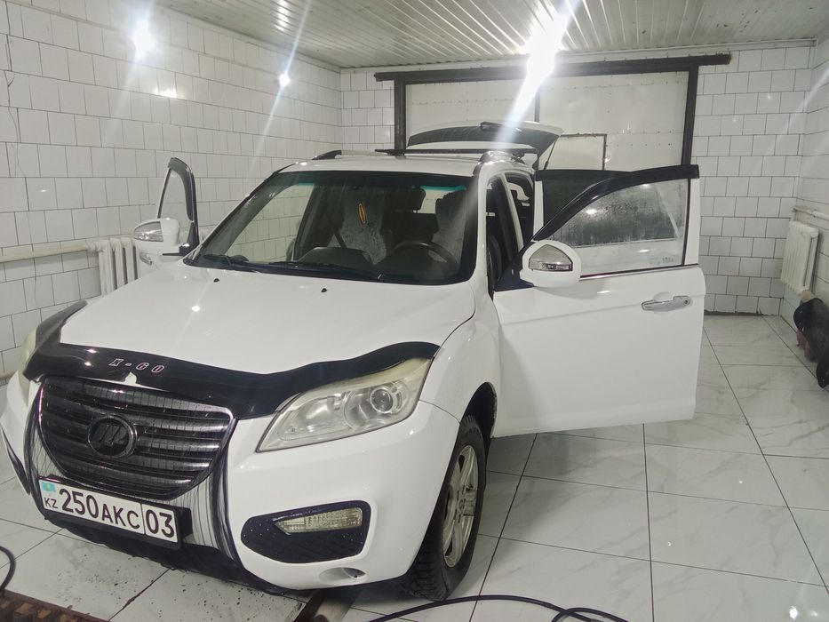 Продам лифан Х 60 2015г