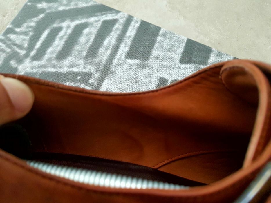 BOTICELLI Ботичели официални обувки ръчна изработка кожа