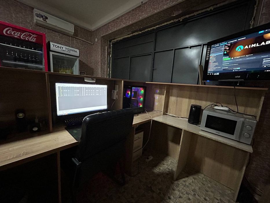 Компьютерный клуб, Game club