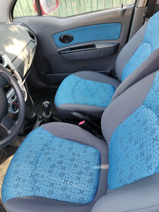 Chevrolet spark LS