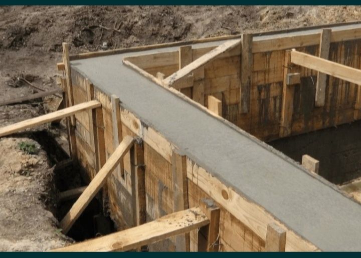 Oпалубка телесопическая стойка и леса прокат