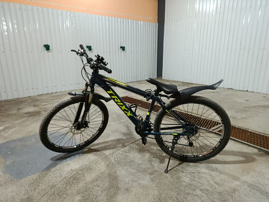 Велосипед горный