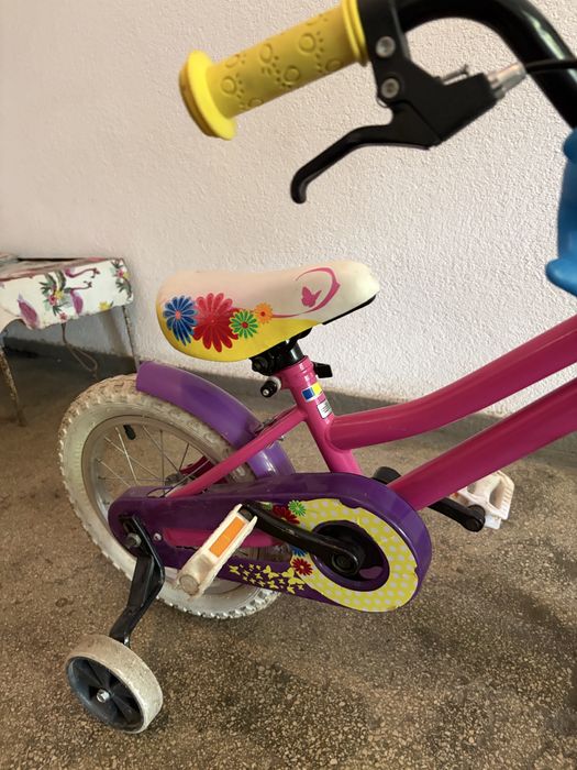 Bicicleta copii  16*