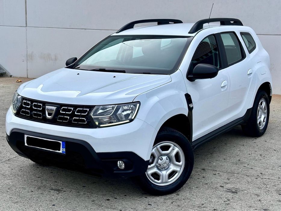 Dacia Duster an 2021 (a7a) motor 1.5 Eur6 115 cai 4x4 6L/100km