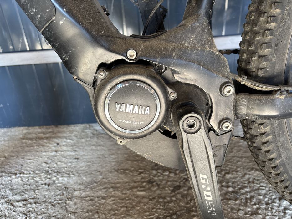 E-bike GHOST Hybride Htx L