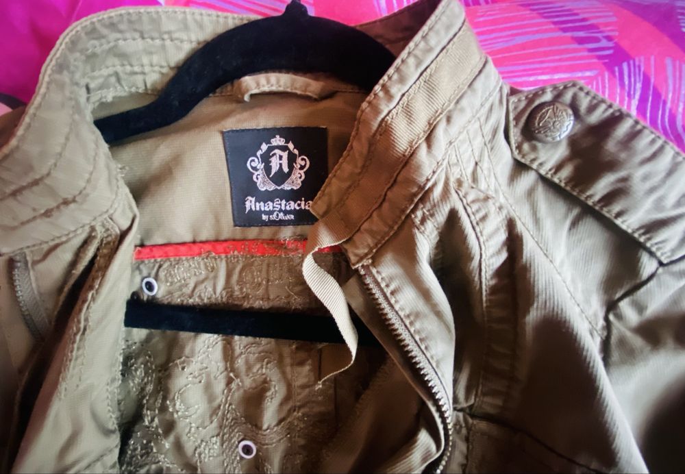 Esprit, s’Oliver-панталон, яке, джемпър